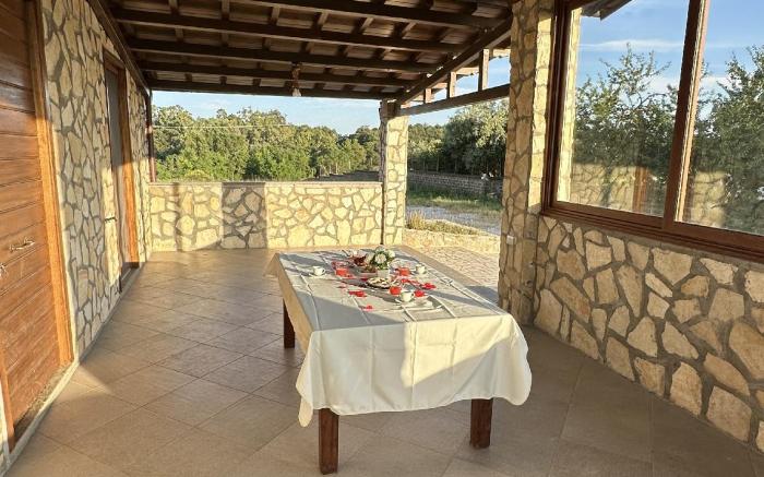 Villa Tuscia apartments