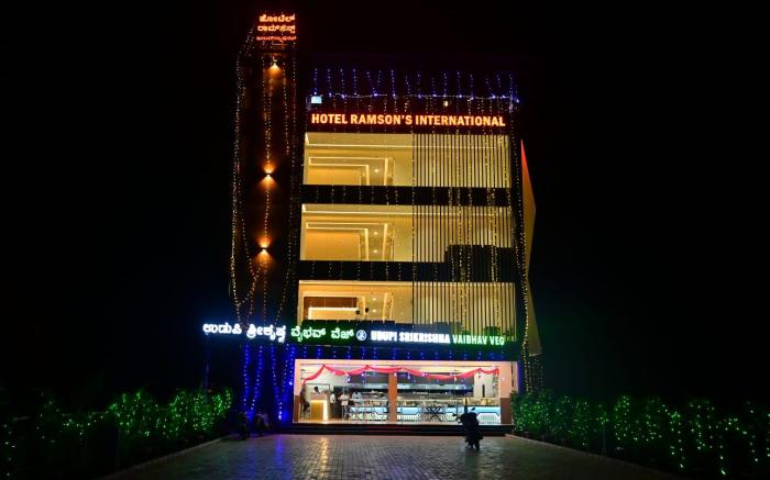 Hotel Ramson International