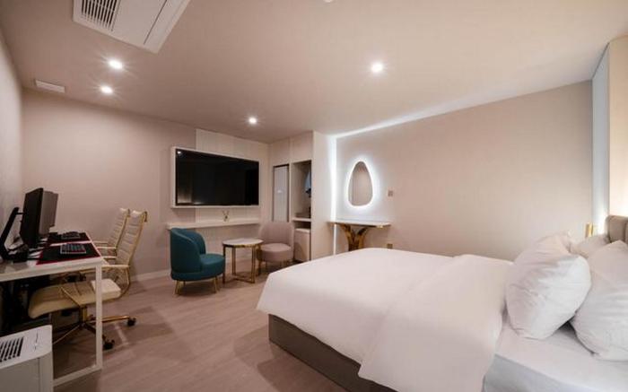 Busan Hwamyeong-dong Grandis Hotel