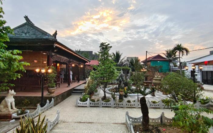 Mai Vien Homestay & Restaurant