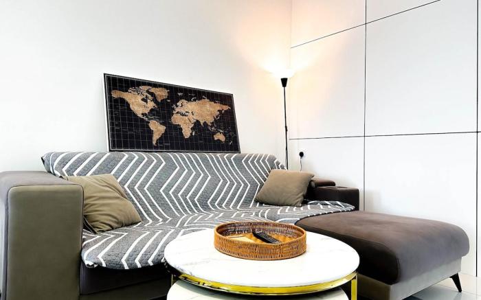 Cozy Homey Suite 3BR 8pax @Georgetown