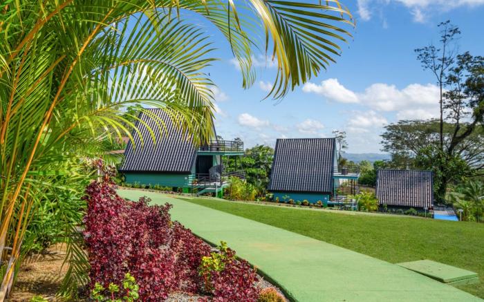 Junglo Resort and Spa