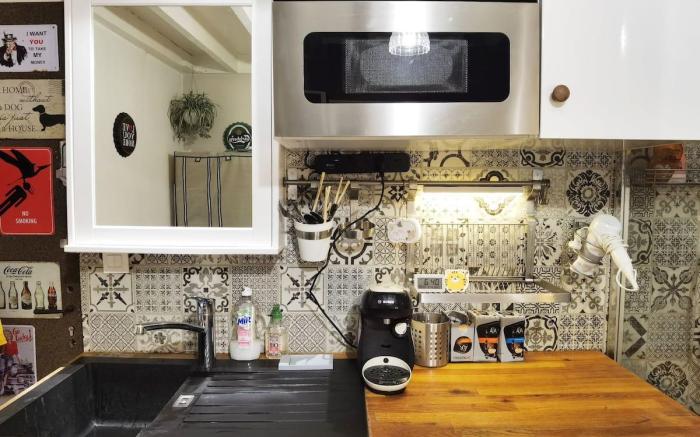 Cute studio / in the 15arr center/ 1 mn to metro