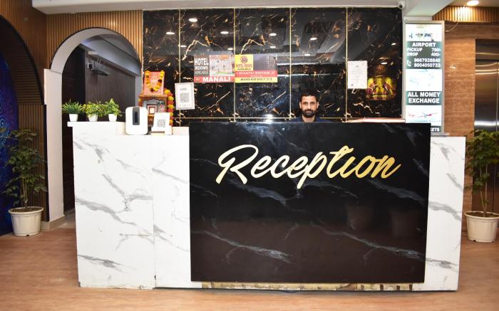 BH Hotels Lucullan Aerocity Road I Delhi Airport