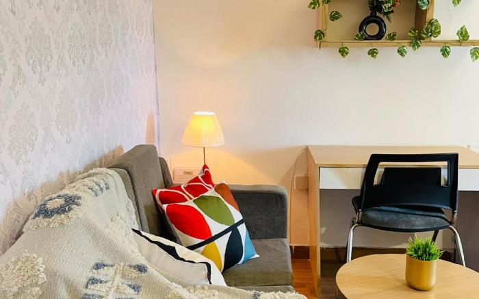 Cozy Studio in Noida.