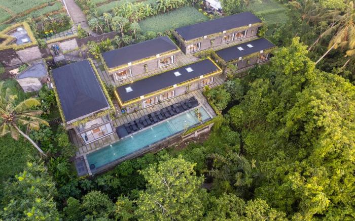 Villa Garden 