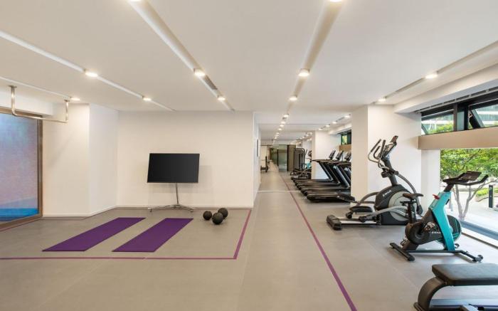 Stey Shenzhen Qianhai Hotel