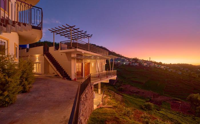 Central Homestay Ooty by VOYE HOMES