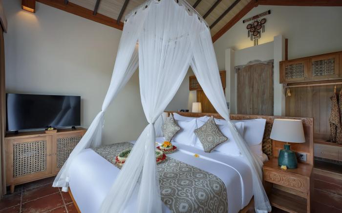 Harsa Sanctuary by Pramana Villas