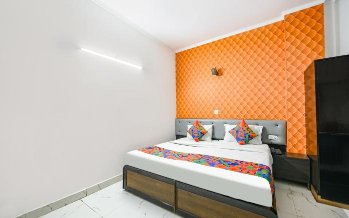 FabHotel Delhi Darbar