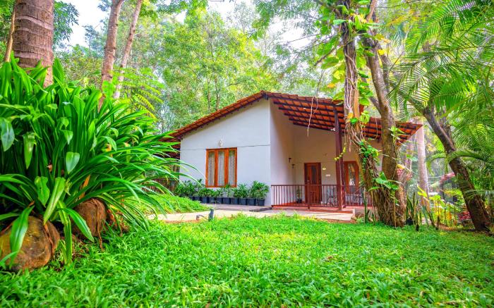 Deep Woodz Home stay by Z Vacations