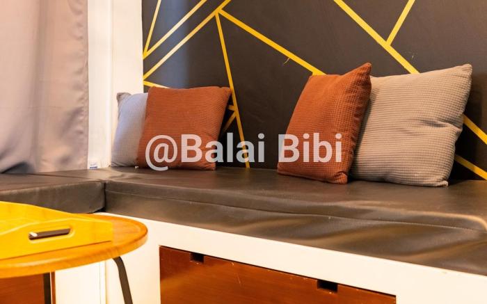 Balai Bibi 3BR w/ Cinema (Netflix, Prime, KTV)