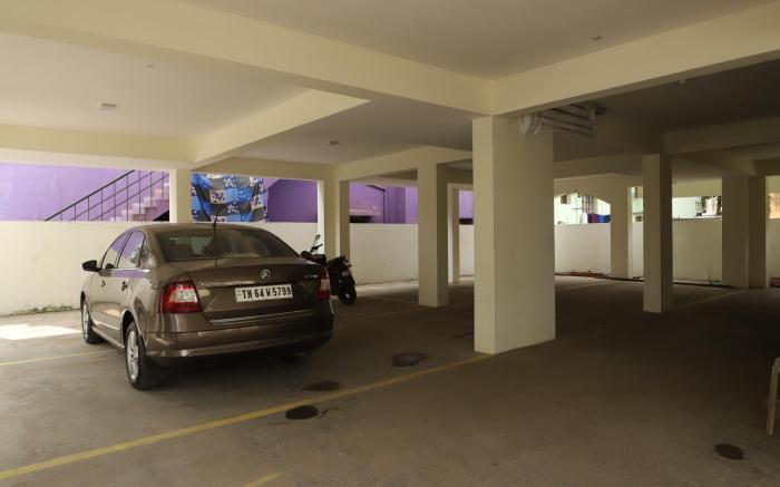 Shree Service Apartment- 2BHK