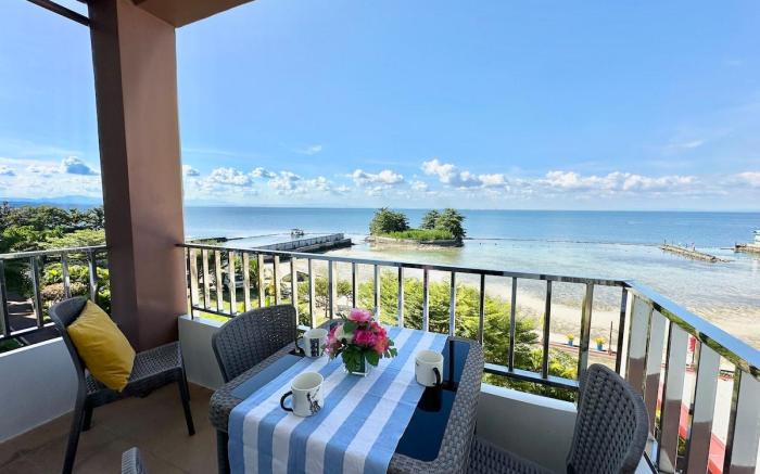 Executive Studio Beachfront, Samal Island