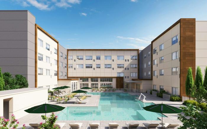 Element North Austin Tech Ridge