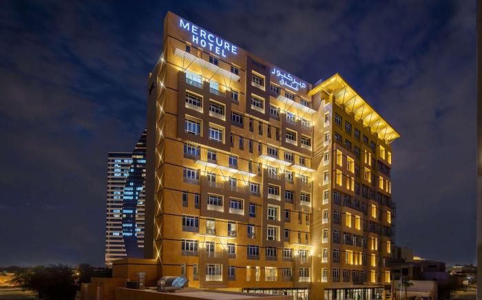 Mercure Riyadh Al Anoud