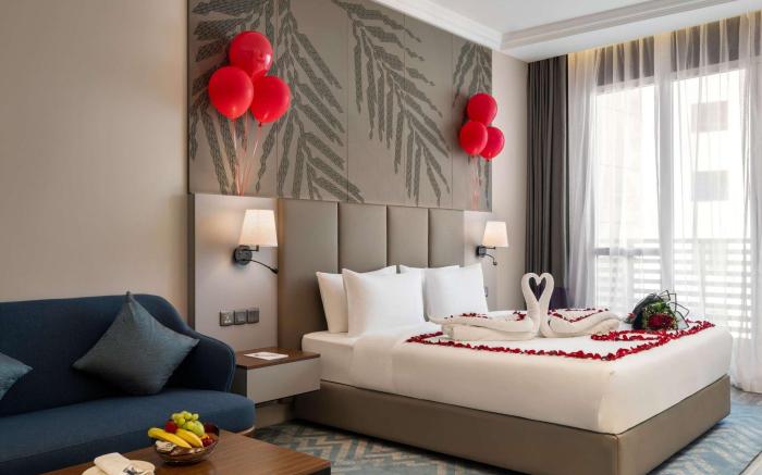 Mercure Riyadh Al Anoud