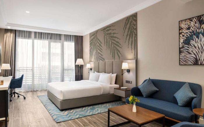 Mercure Riyadh Al Anoud