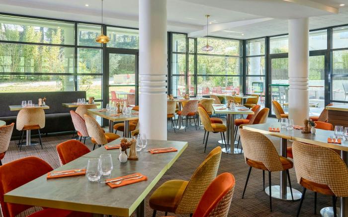 Mercure Aix-en-Provence La Duranne Gare TGV