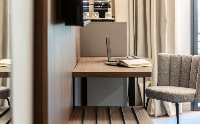 Mercure Aix-en-Provence La Duranne Gare TGV