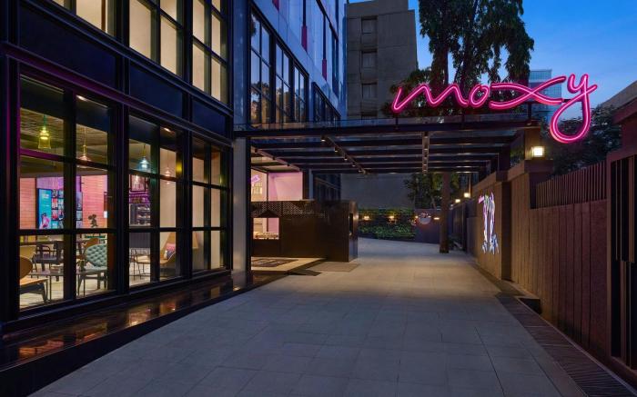 Moxy Mumbai Andheri West