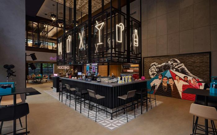 Moxy Mumbai Andheri West