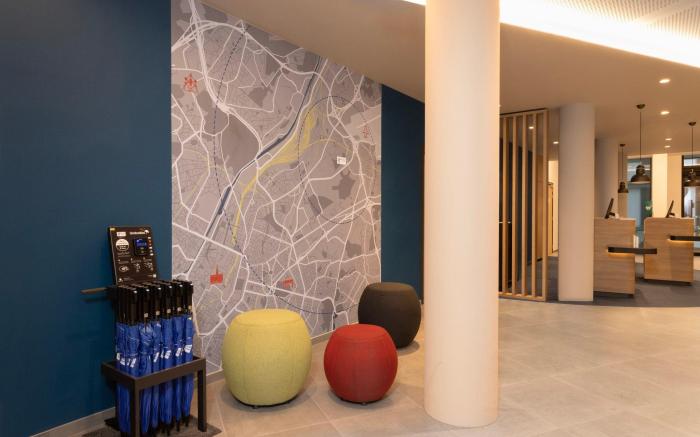 Holiday Inn Express Brussels Airport By IHG