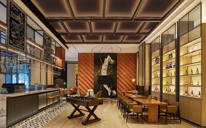 Four Points by Sheraton Chengdu, High-Tech Zone Exhibition Center