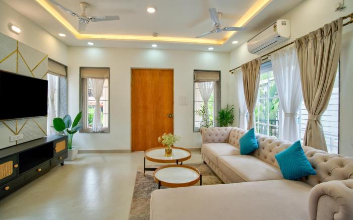 Naira Villa's Goa