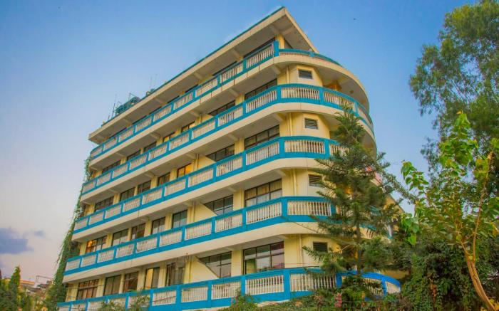 OYO 232 Hotel Titanic Pvt Ltd