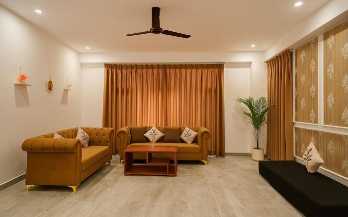 Tatva Nest: Scenic 2BHK-Kasauli-Vimoksha Homestays