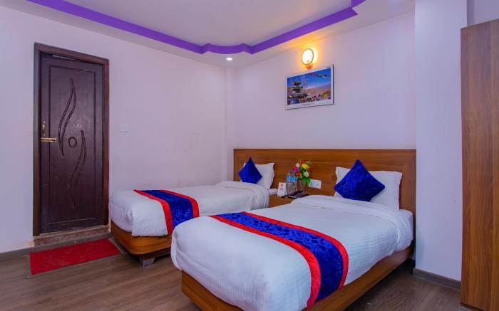 OYO 306 Hotel Maheshwor
