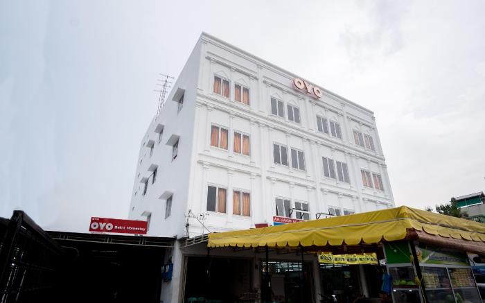 OYO 622 Bakti Homestay