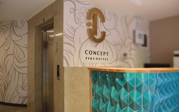 CONCEPT PERA HOTEL
