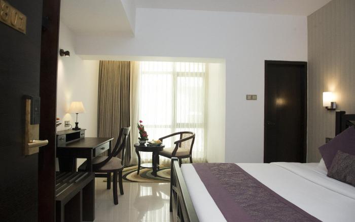 The Midori by Lakeshore, Gulshan , Dhaka