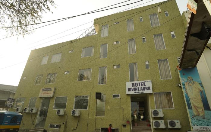 Hotel Divine Aura - A Premium Hotel in Haridwar