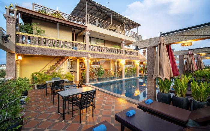 Hello Cambodia Hotel