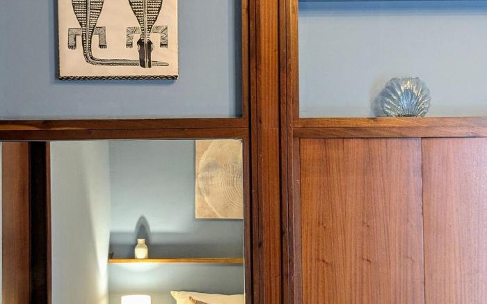 The Place-Seaview Room, shared bathroom *free yoga