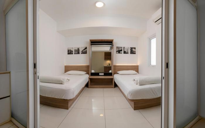 Maritime Suite 6 Pax Cozy Place B211