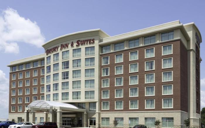 Drury Plaza Hotel Mt. Vernon