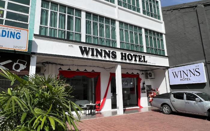 Winns Hotel Bentong