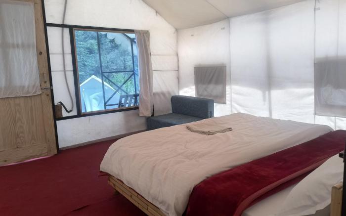 Kasol Magic Valley Camp