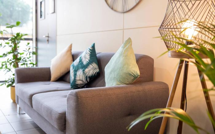 Comfort Aparthotel Toulouse Métropole