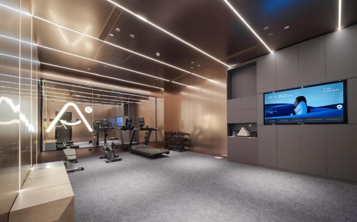 Atour S Hotel Changchun High-tech Zone Guanggu Street
