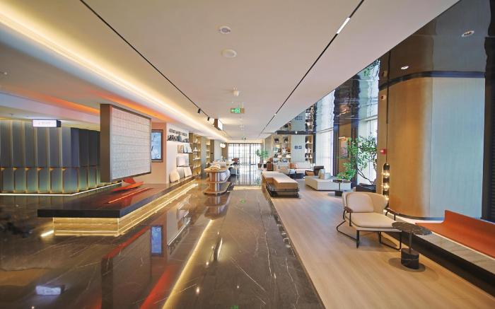 Atour Hotel Changchun Silicon Valley Street Zhongshang World