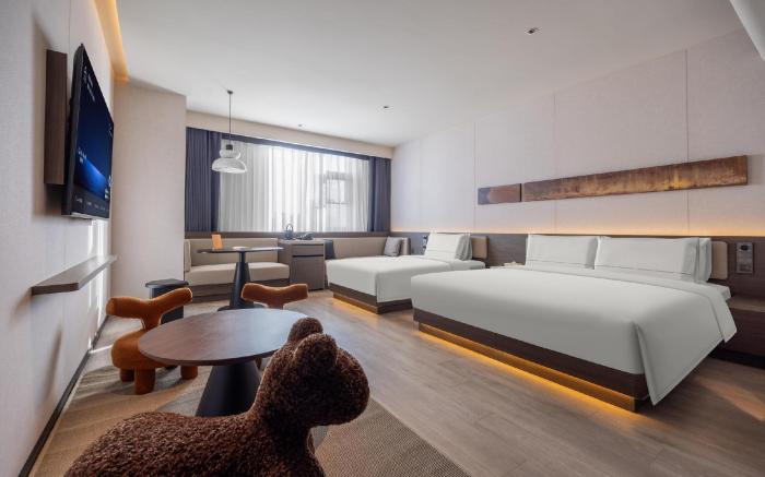 Atour Hotel Beijing Haidian Qinghe MixC