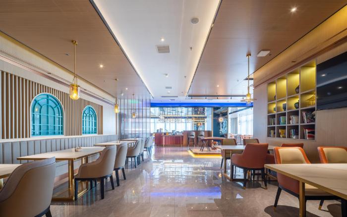 Atour X Hotel Taiyuan South Railway Station Xuefu Street