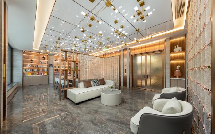 Atour Hotel Tianjin Binhai New District Dongting Road