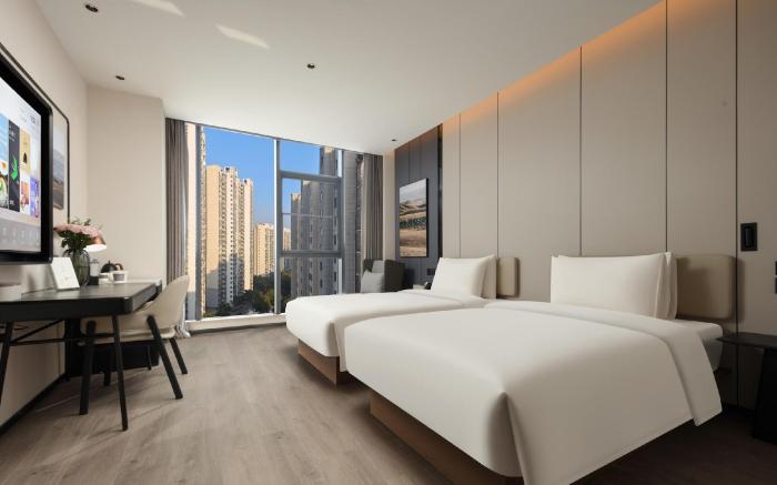 Atour Hotel Liyang High-speed Railway Station