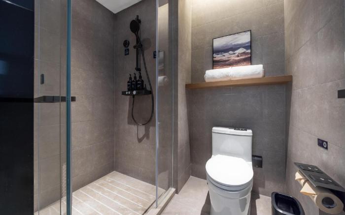 Atour Hotel Taiyuan High-tech Zone Changzhi Road